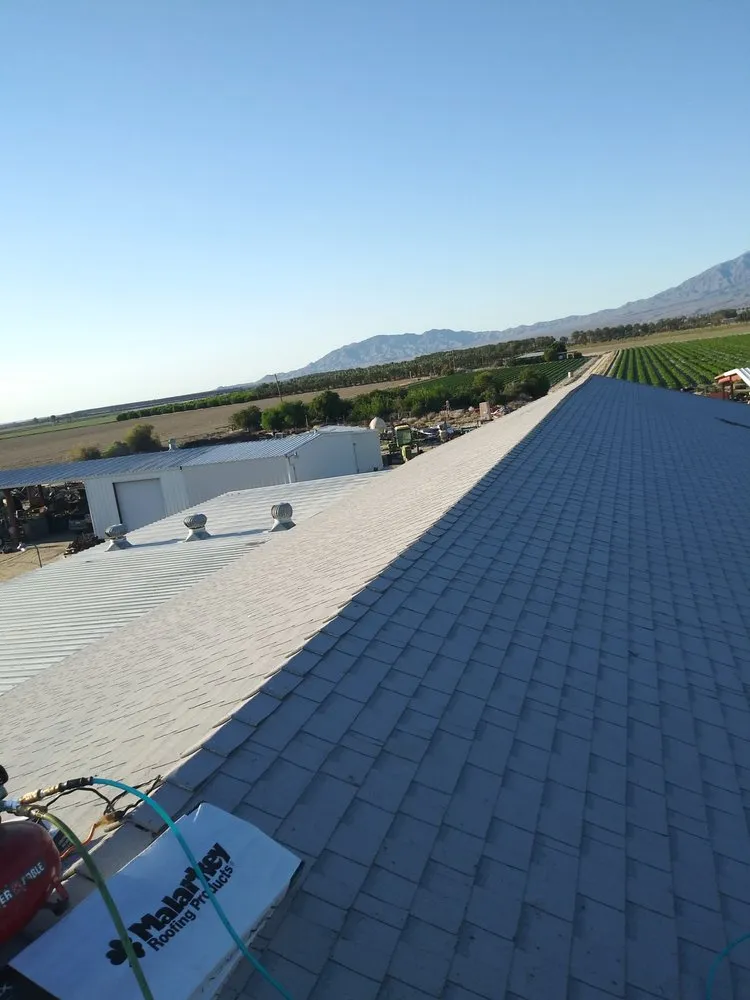 Slide of Classic Roofing