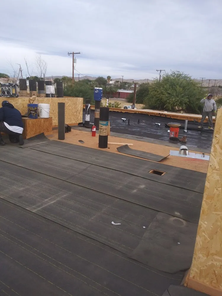 Slide of Classic Roofing