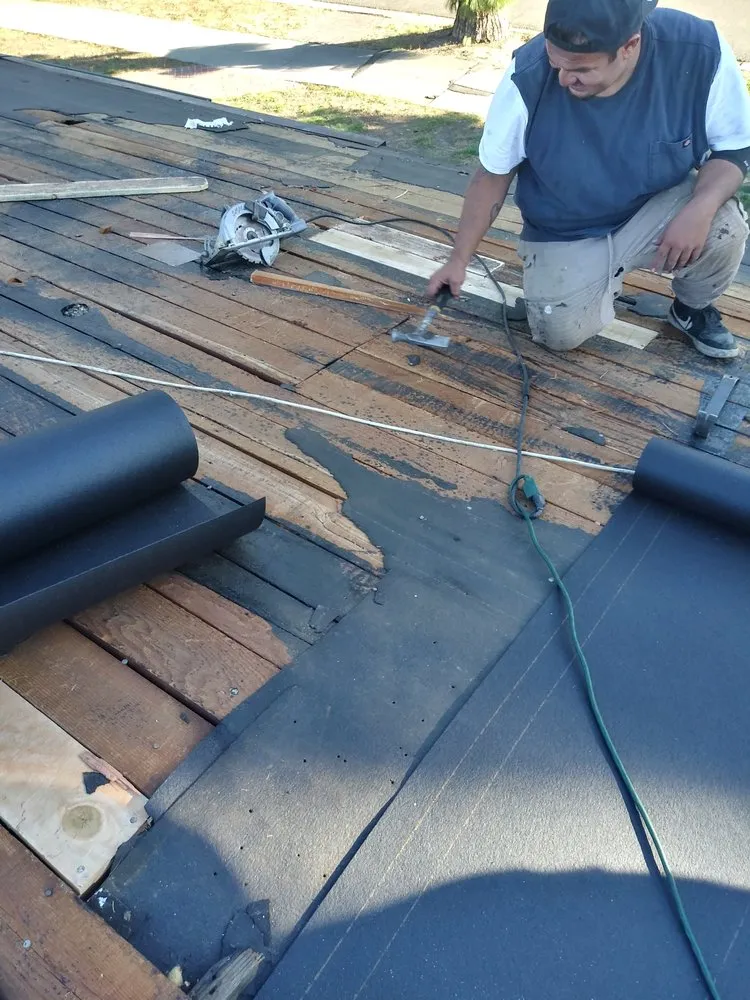 Slide of Classic Roofing