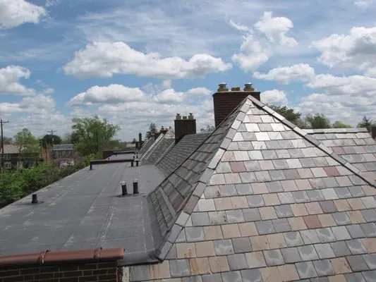 Classic Roofing Logo