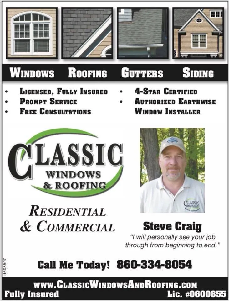 Slide of Classic Windows And Roofing