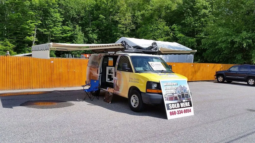 Slide of Classic Windows And Roofing