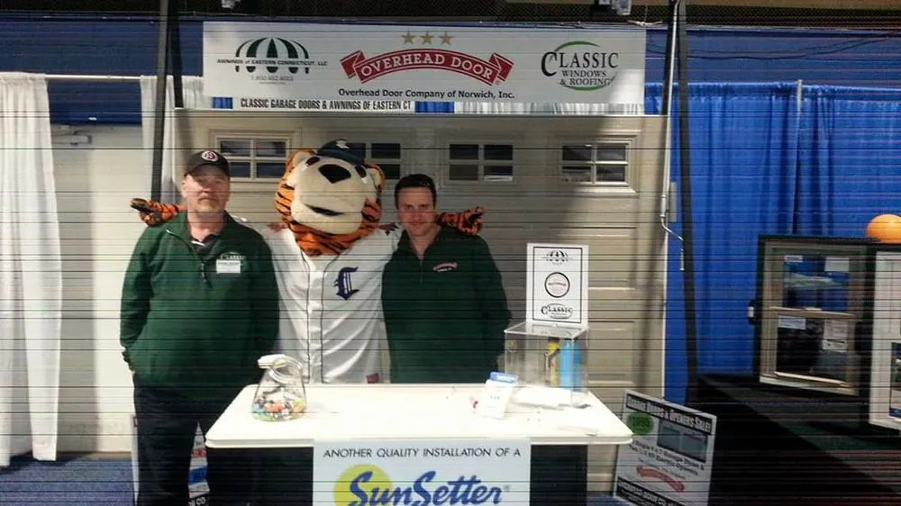 Slide of Classic Windows And Roofing