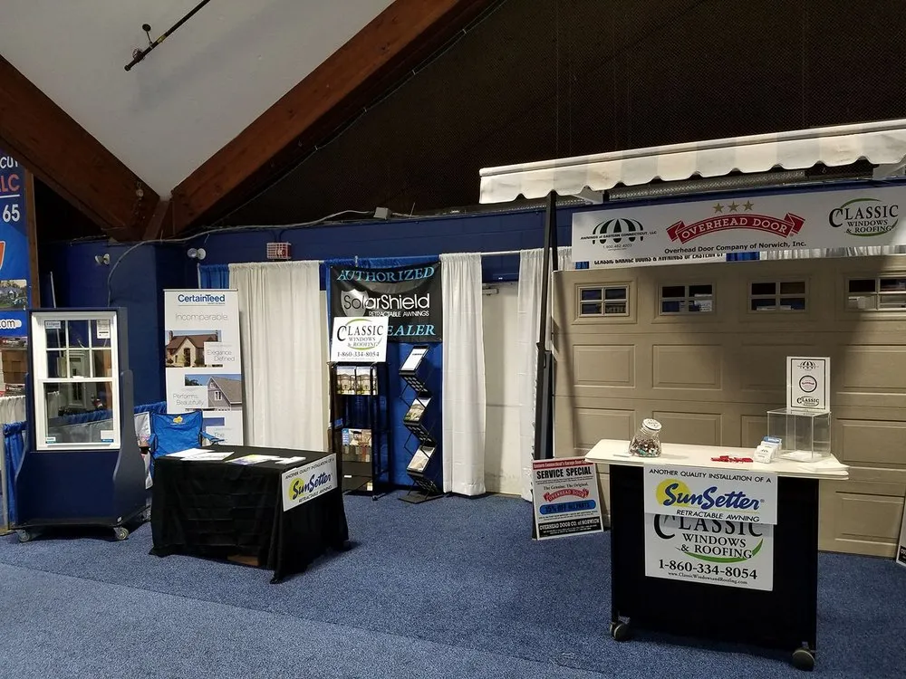 Slide of Classic Windows And Roofing