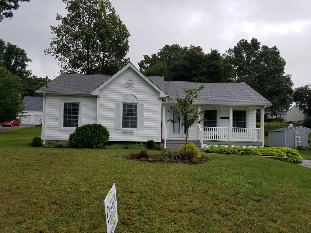 Slide of Classic Windows And Roofing