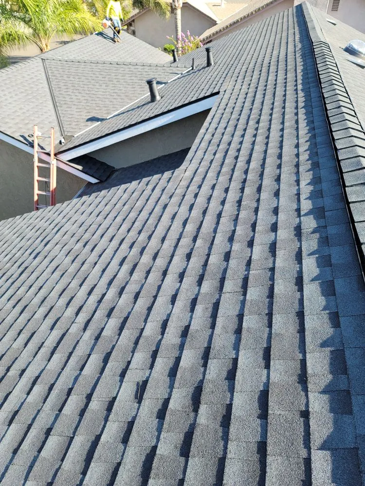 Slide of Claudex Roofing