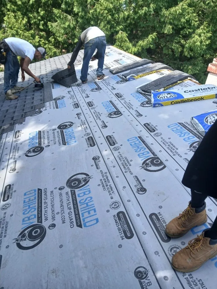 Slide of Claudio's Asphalt Sealcoating