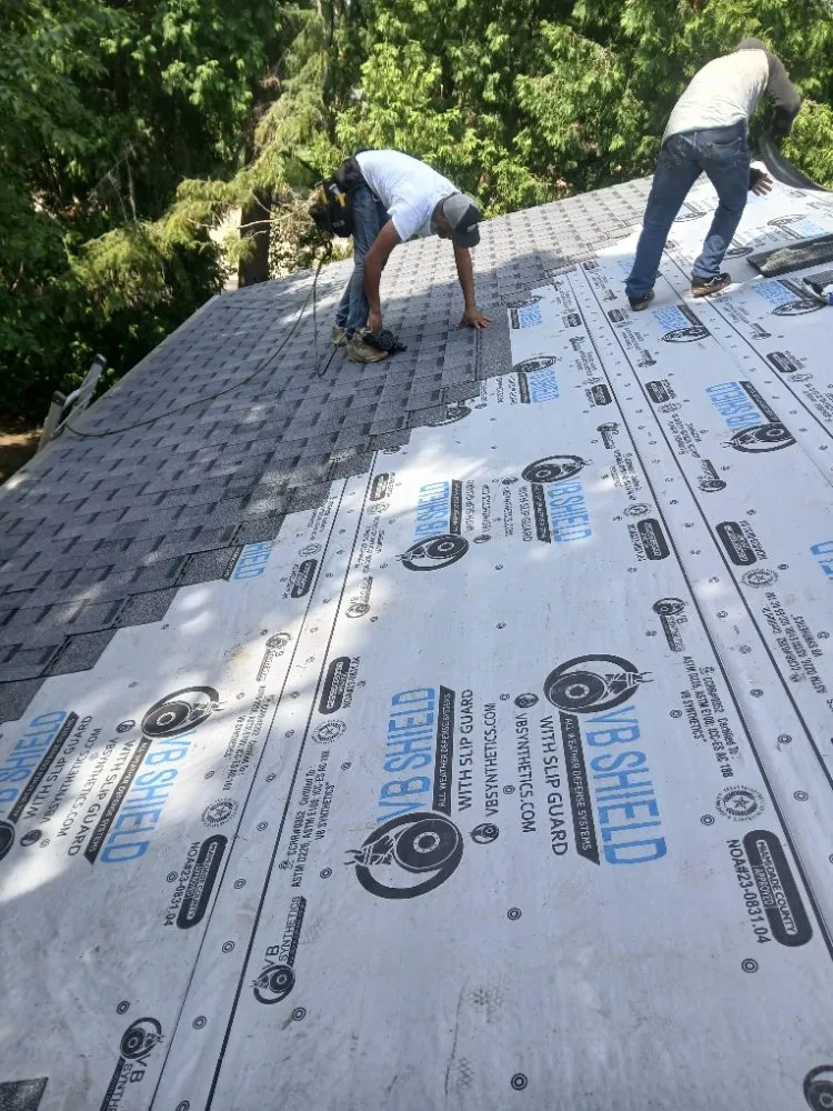 Slide of Claudio's Asphalt Sealcoating