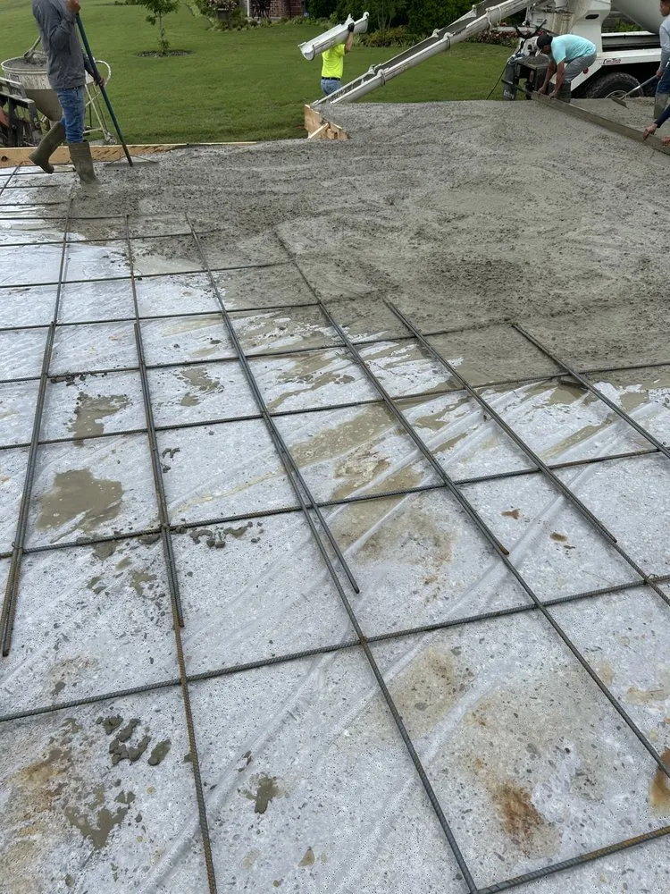 Slide of Clay Construction