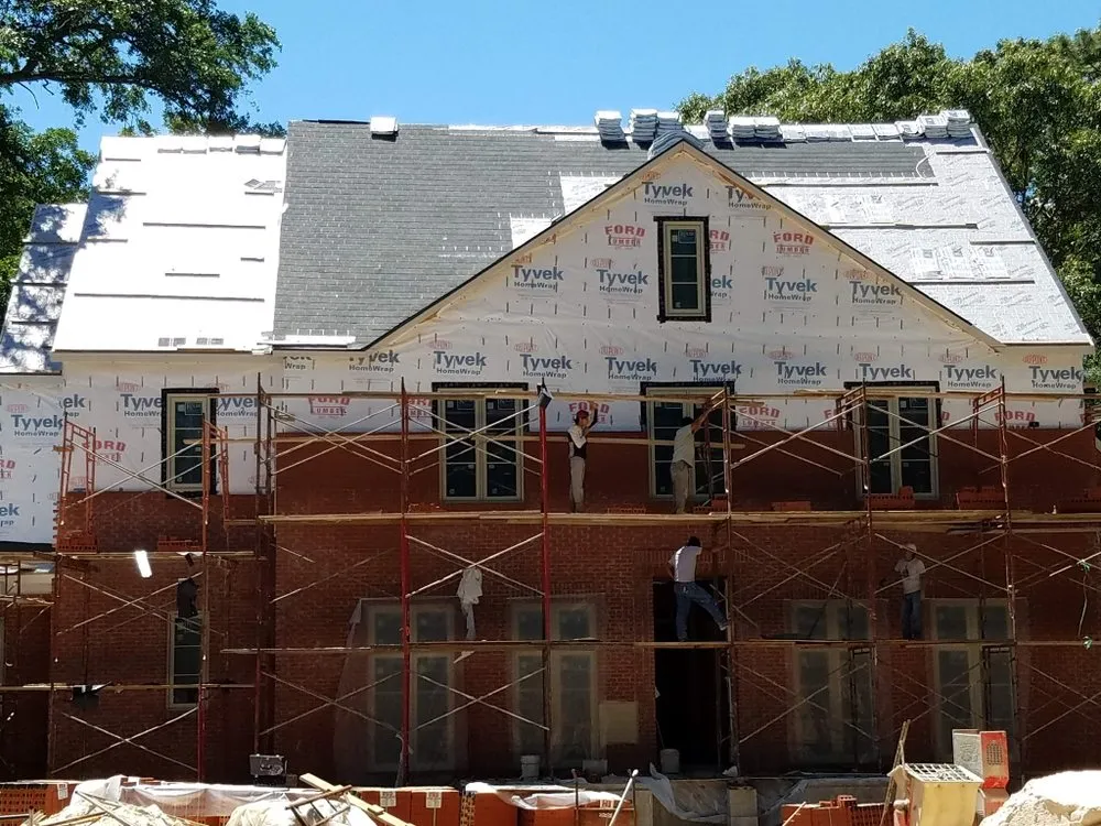 Slide of Clay Construction