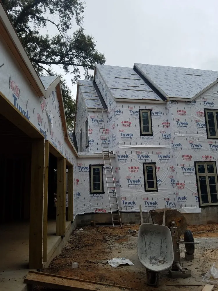 Slide of Clay Construction