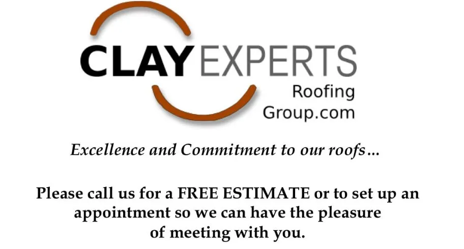 Slide of Clay Experts Roofing