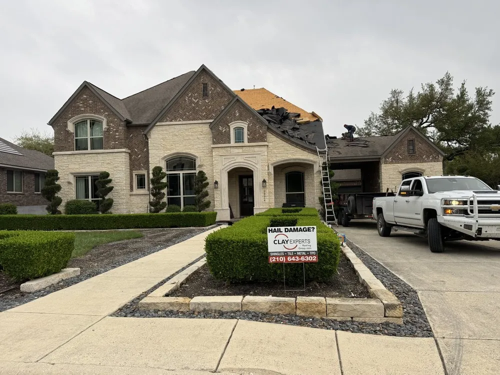 Slide of Clay Experts Roofing