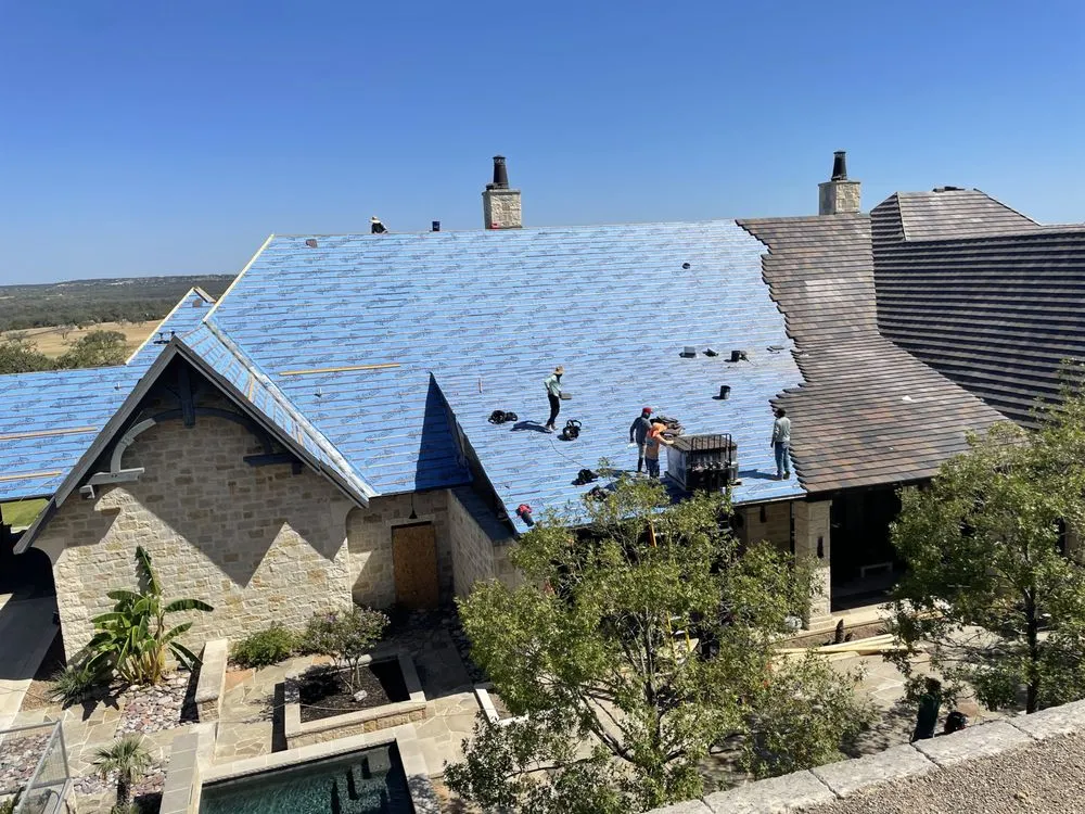 Slide of Clay Experts Roofing