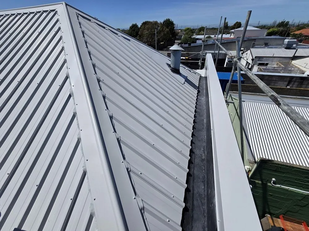 Slide of Claybrooke Roofing