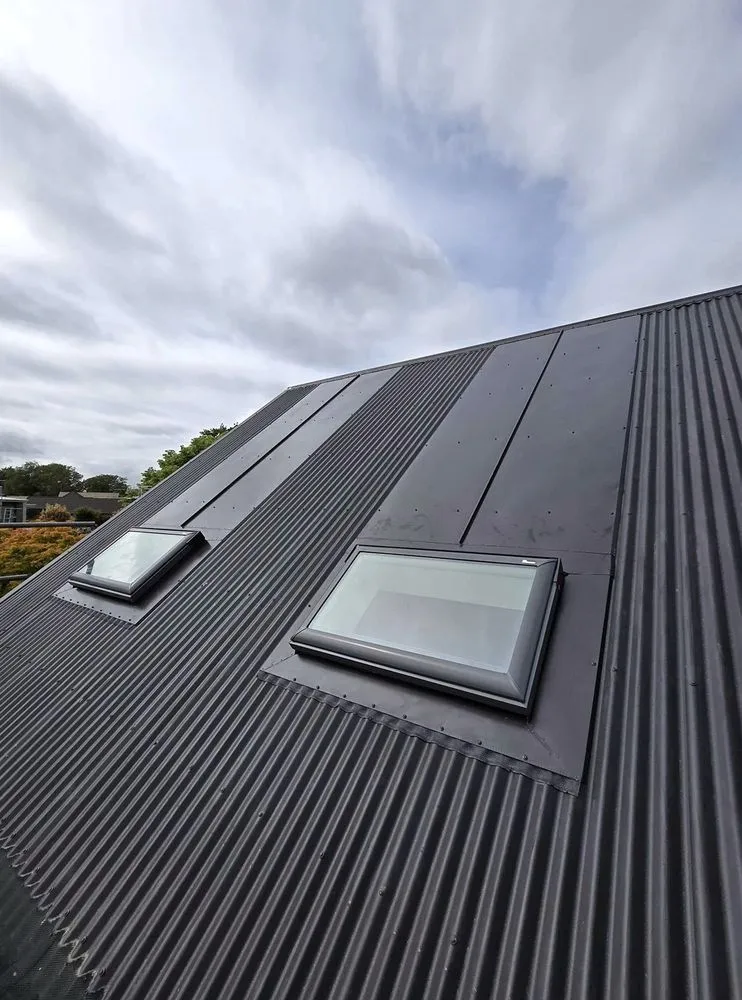 Slide of Claybrooke Roofing