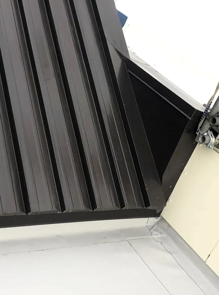 Slide of Claybrooke Roofing