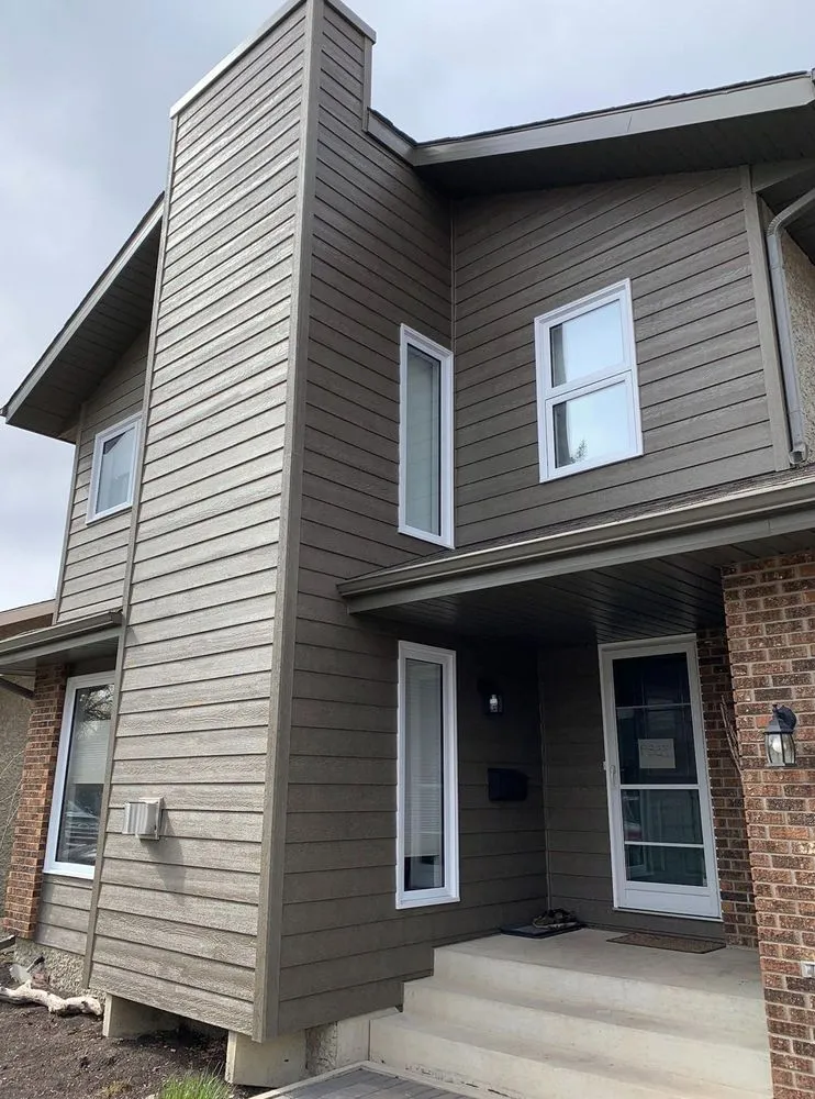 Slide of Claybrooke Roofing