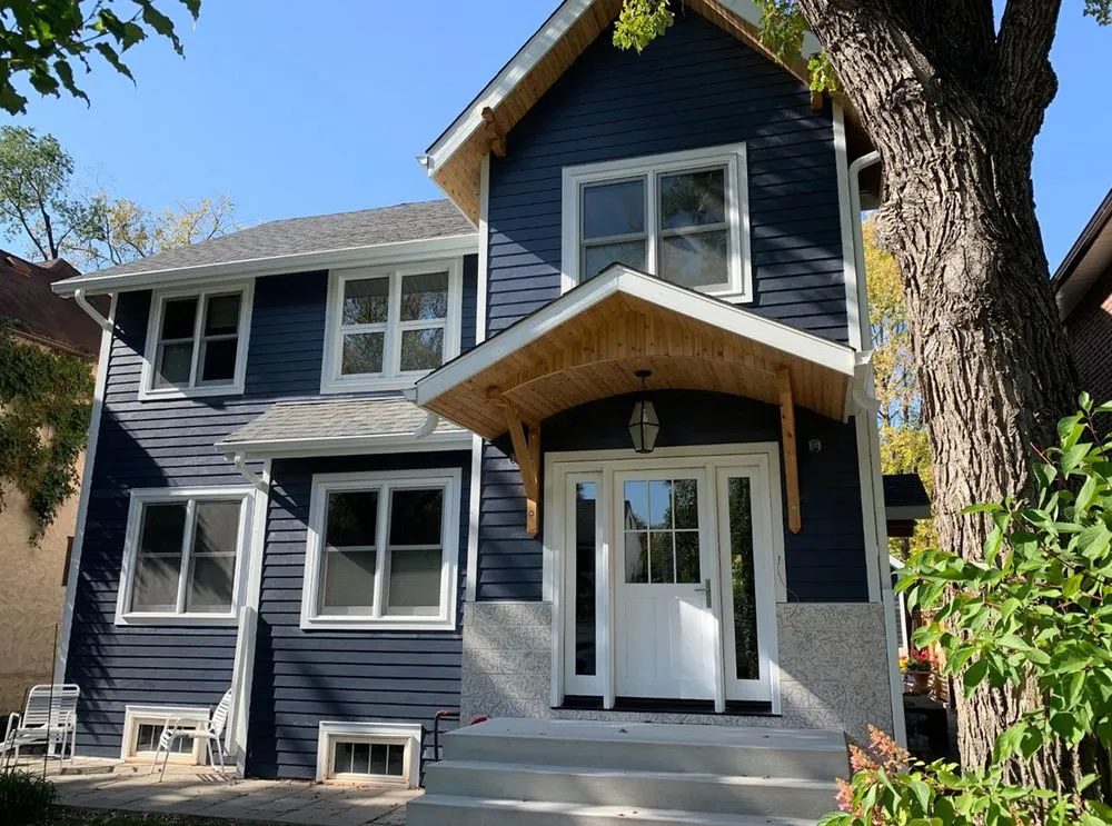 Slide of Claybrooke Roofing