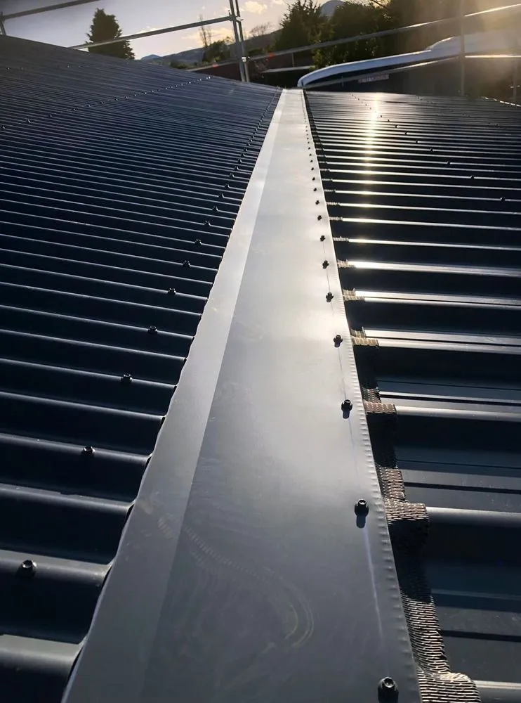 Slide of Claybrooke Roofing