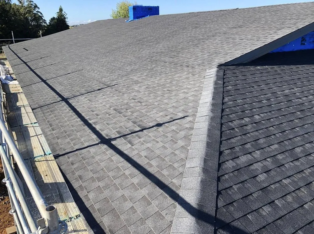 Slide of Claybrooke Roofing