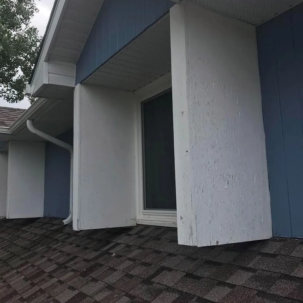 Slide of Claybrooke Roofing