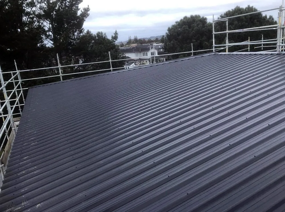 Slide of Claybrooke Roofing