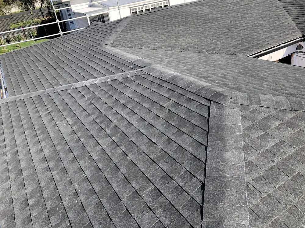 Slide of Claybrooke Roofing