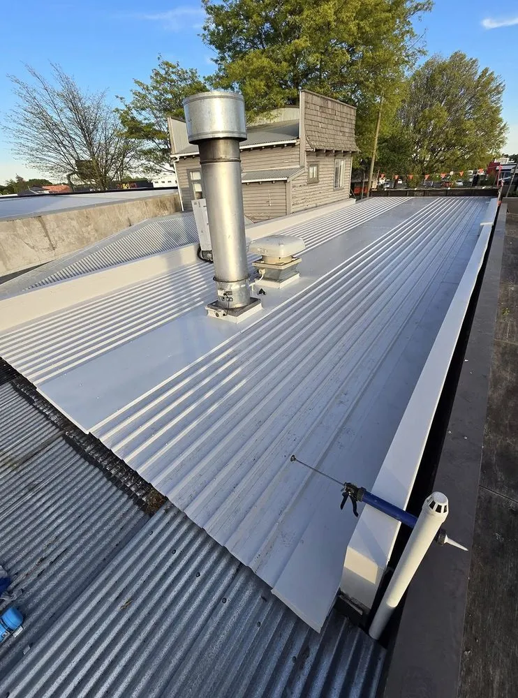 Slide of Claybrooke Roofing