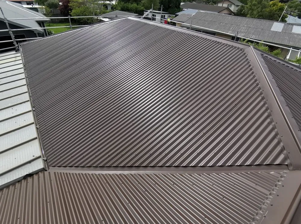 Slide of Claybrooke Roofing