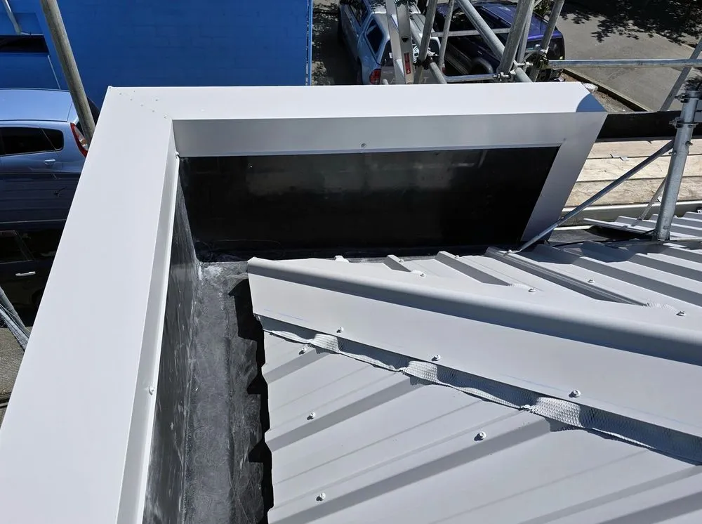 Slide of Claybrooke Roofing