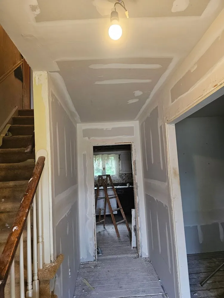 Slide of Claymont Drywall