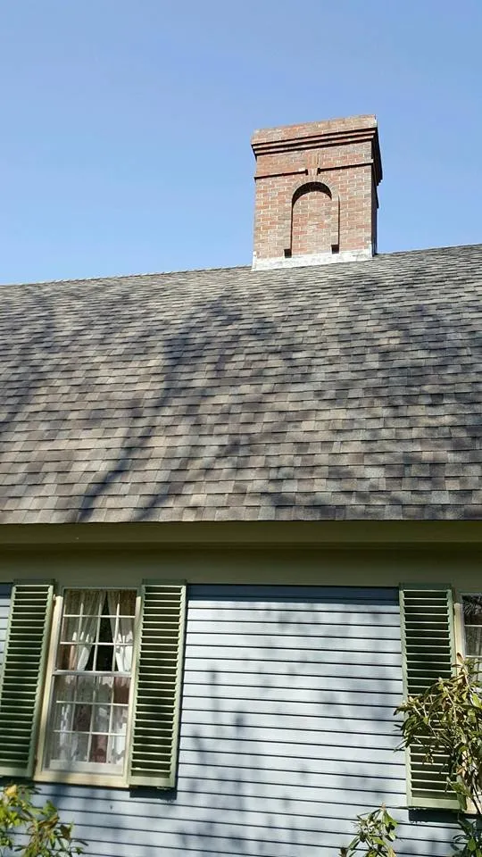 Slide of Clayton and Sons Construction