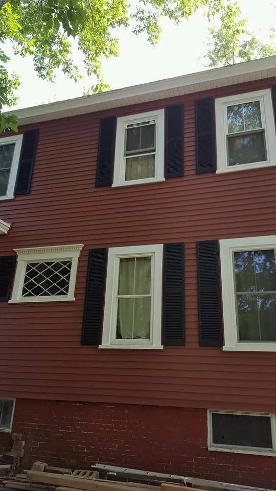 Slide of Clayton and Sons Construction