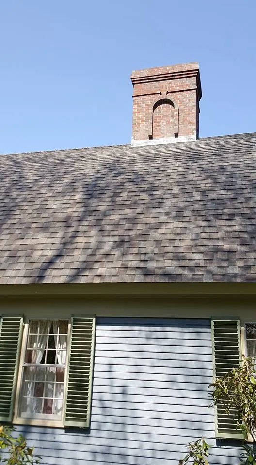 Slide of Clayton and Sons Construction