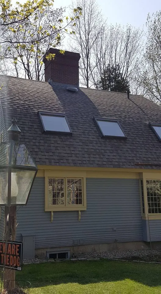 Slide of Clayton and Sons Construction