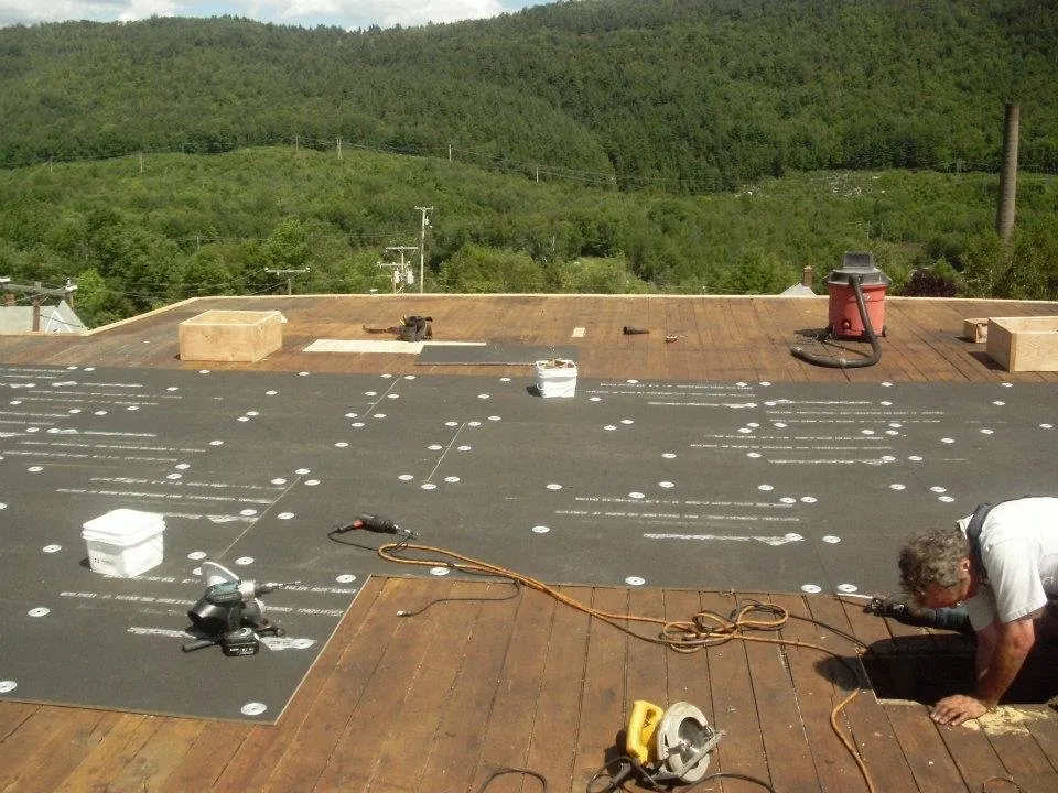 Slide of Clayton and Sons Construction