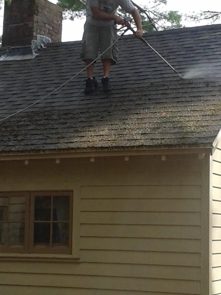 Slide of Clayton and Sons Construction