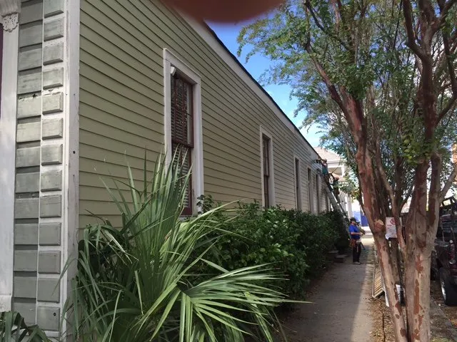 Slide of Clayton Construction Service