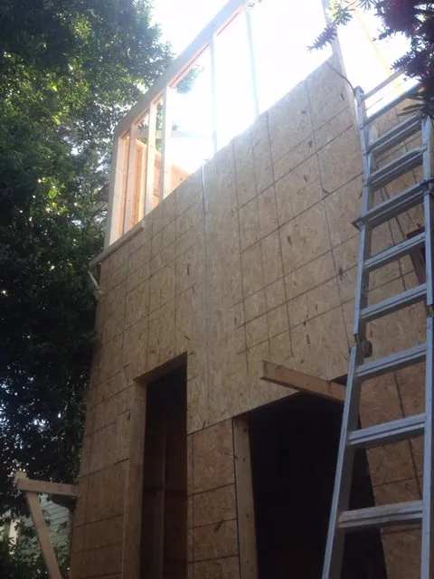 Slide of Clayton Construction Service