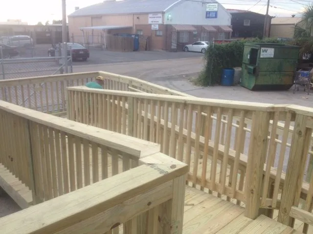 Slide of Clayton Construction Service