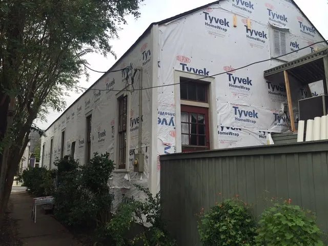 Slide of Clayton Construction Service