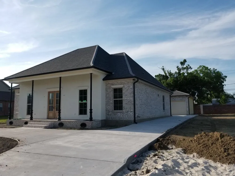 Slide of Clayton Construction Service