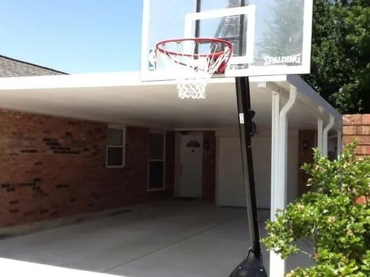 Slide of Clayton Construction Service