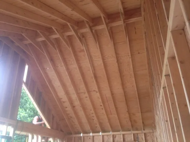 Slide of Clayton Construction Service