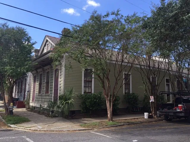 Slide of Clayton Construction Service