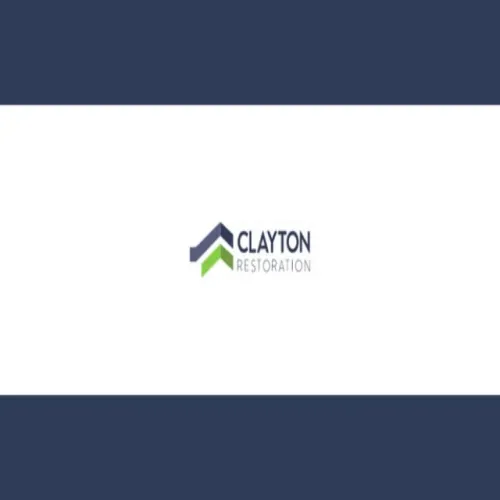 Slide of Clayton Restoration Company
