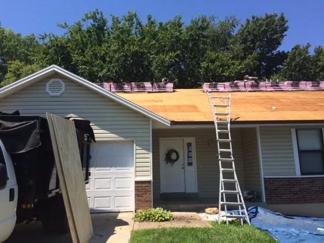 Slide of Clayton Restoration Company