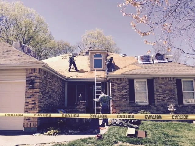 Slide of Clayton Restoration Company