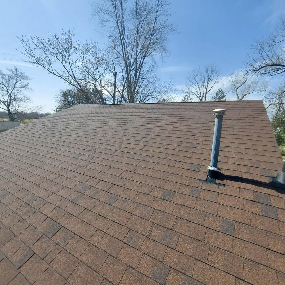 Slide of Clayton Roofing